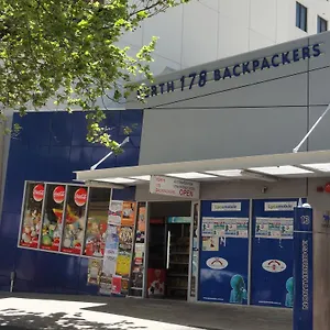 178 Backpackers Hostel Perth